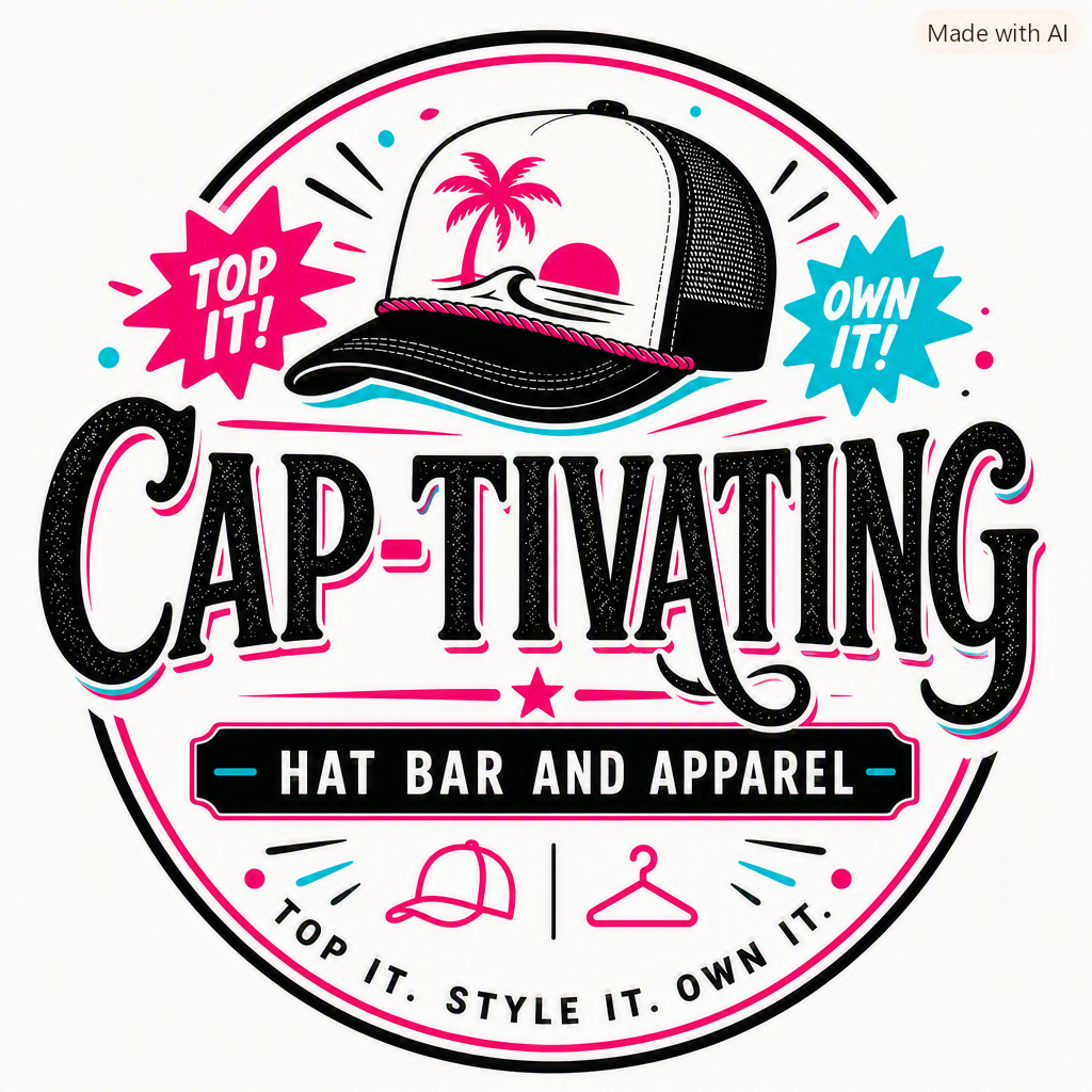 Custom Live Hat