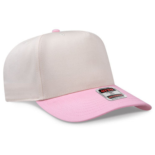 Canvas Patch Hat