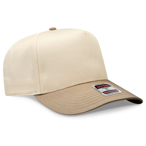 Canvas Patch Hat