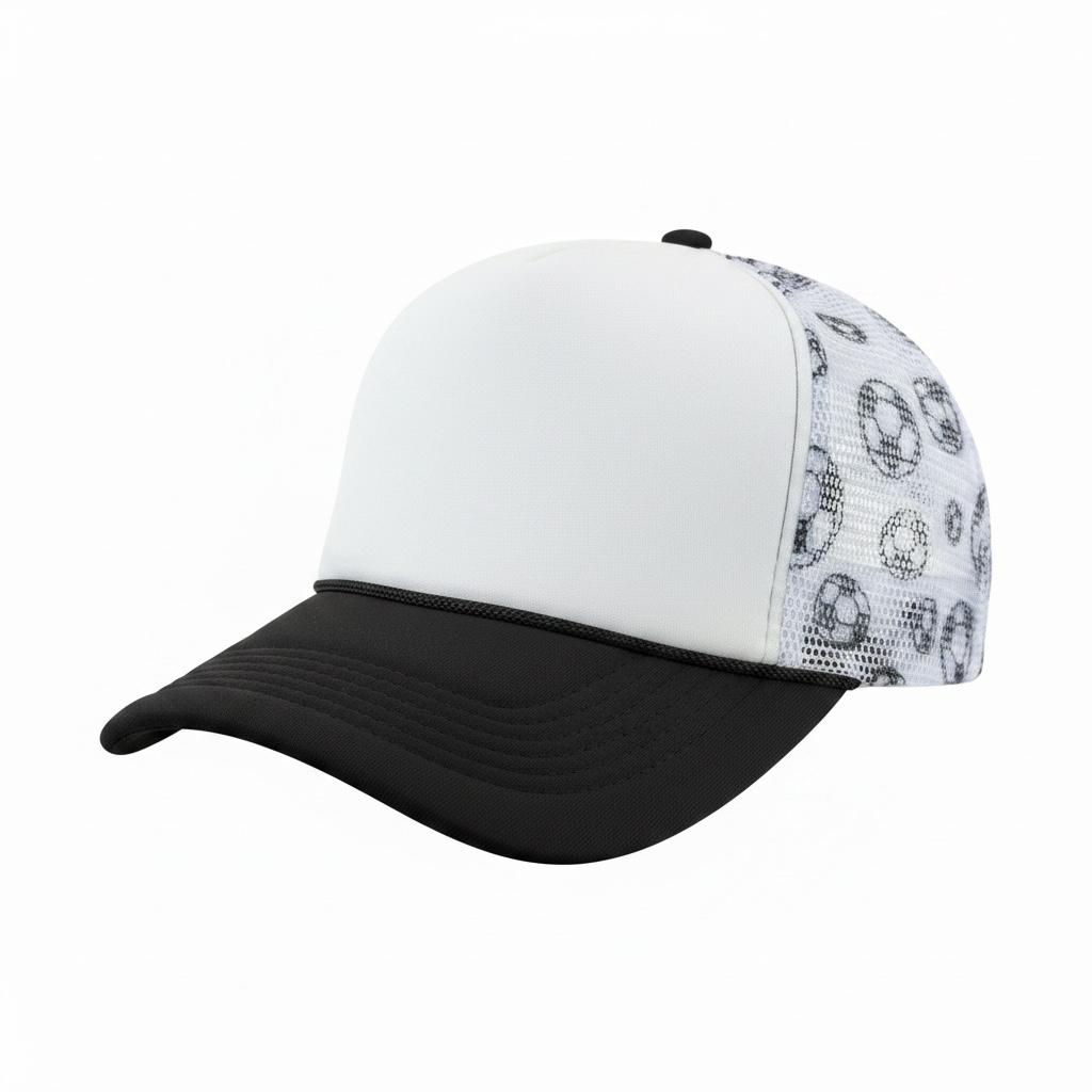 Sports Patch Cap