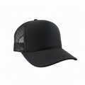 Solid Trucker Hats with Patches