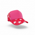 Star Hats w/ Patches