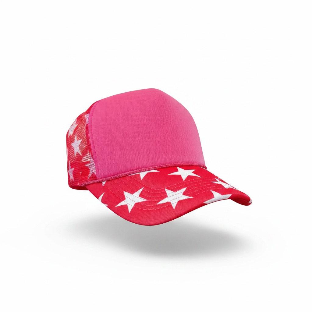 Star Hats w/ Patches