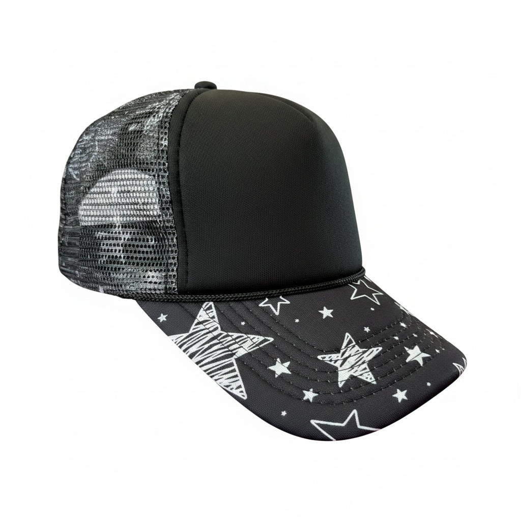 Star Patch Hat