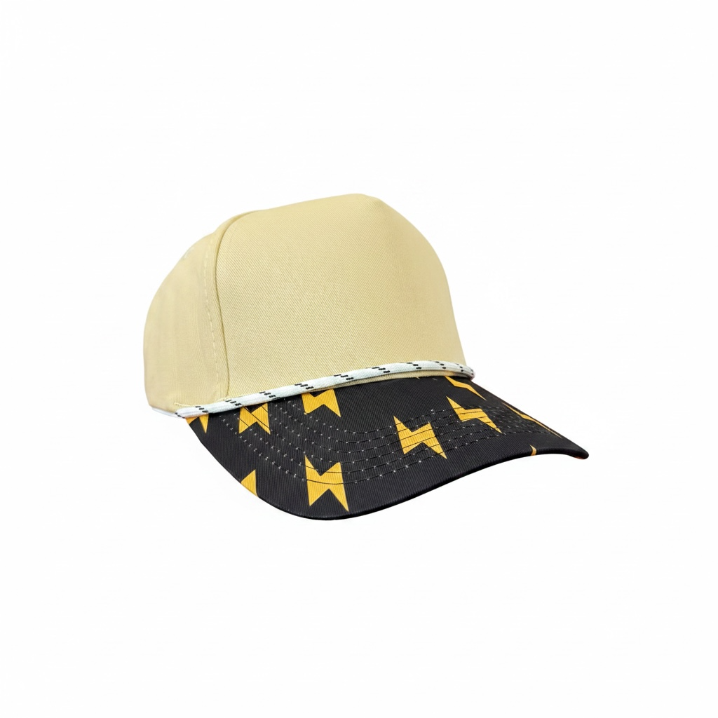 Canvas Patch Hat