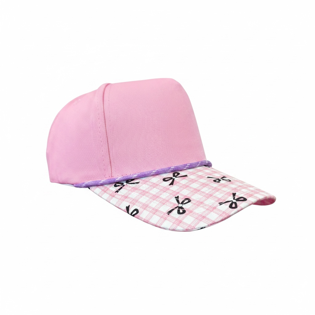 Canvas Patch Hat