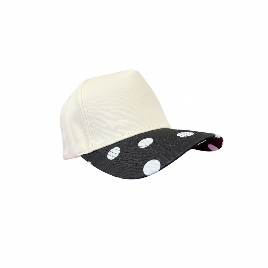 Canvas Patch Hat