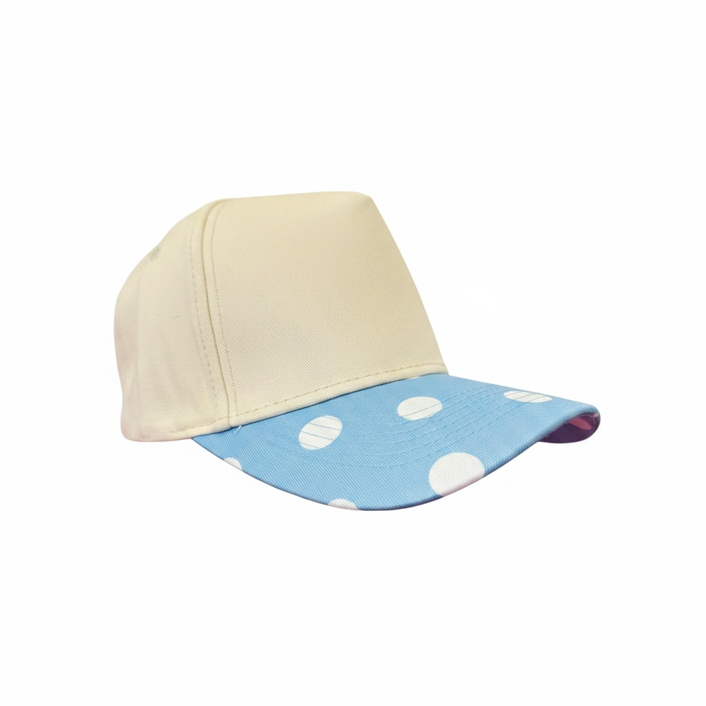 Canvas Patch Hat