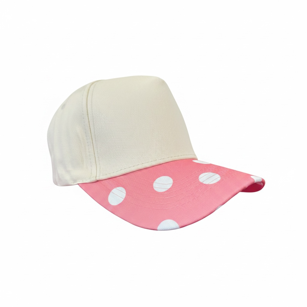 Canvas Patch Hat