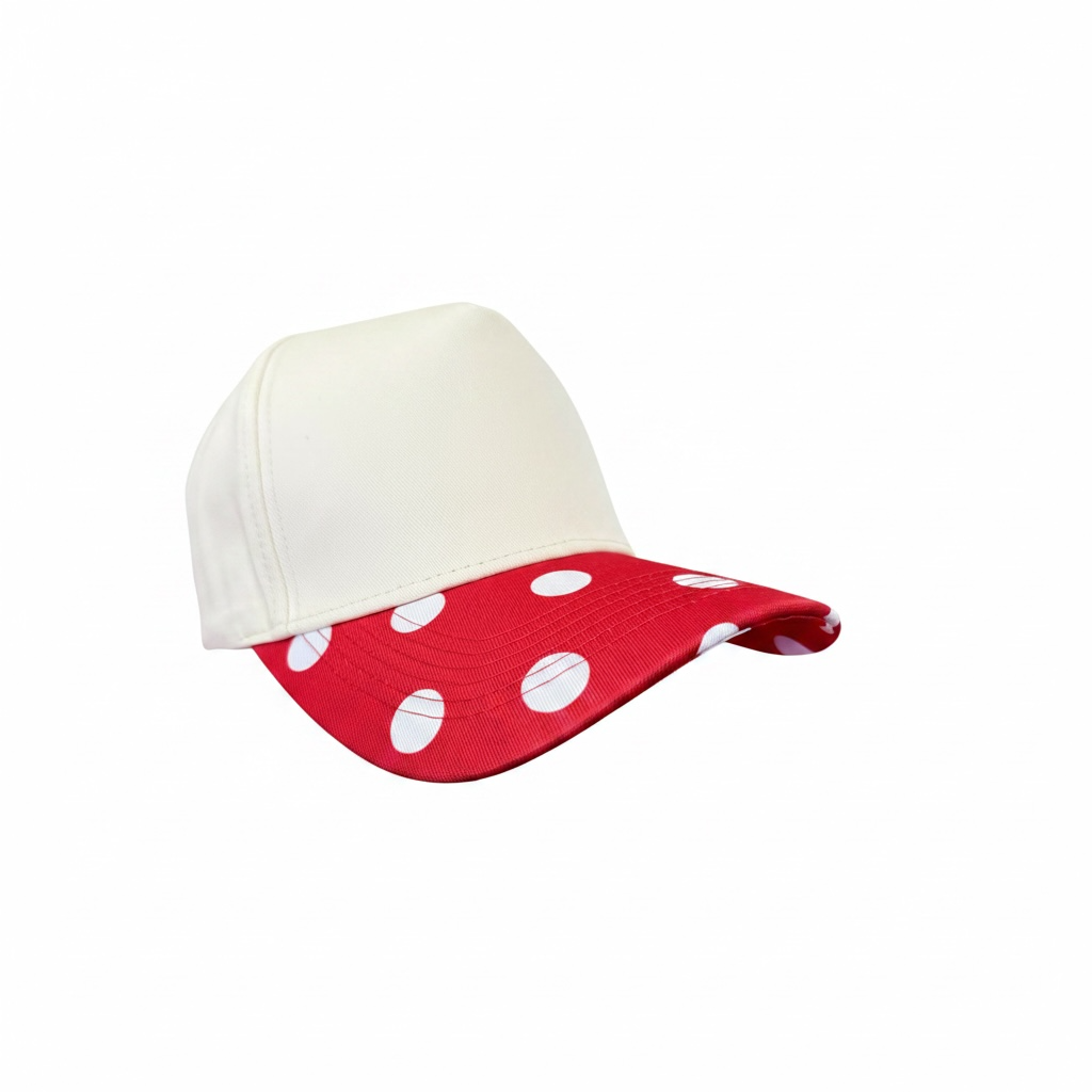 Canvas Patch Hat