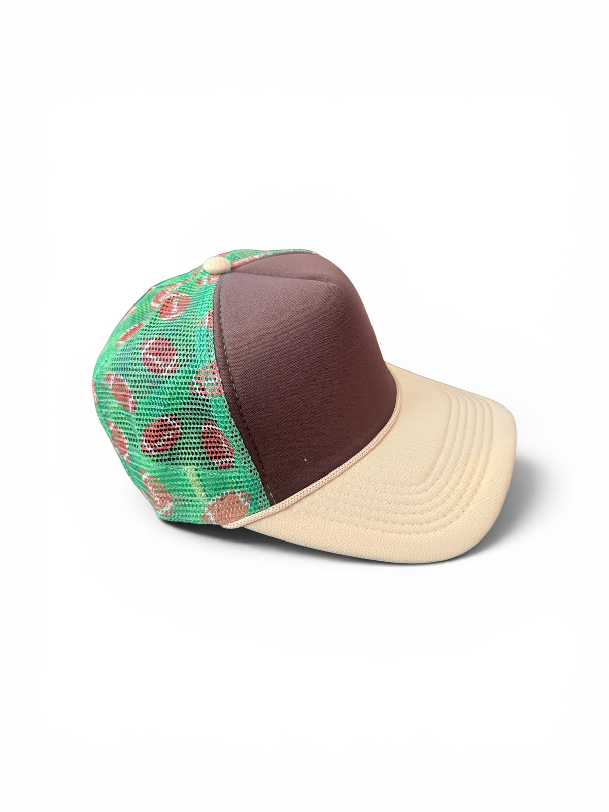 Sports Patch Cap