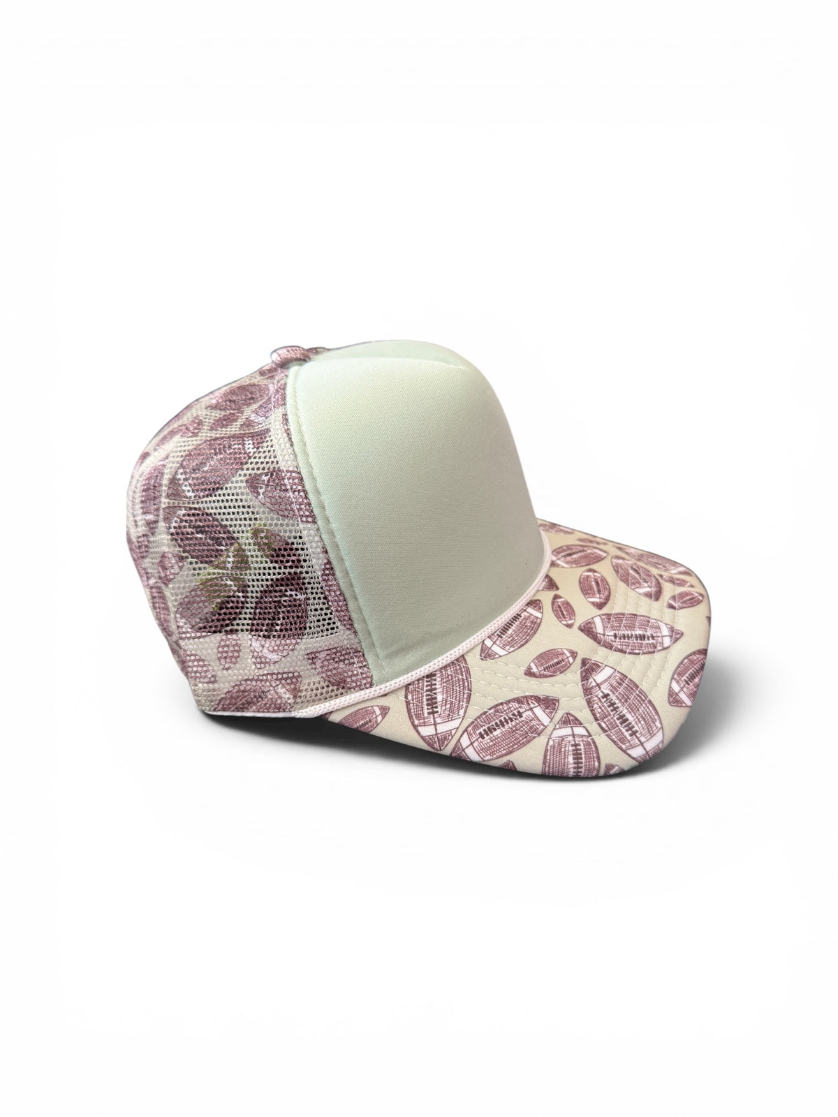 Sports Patch Cap