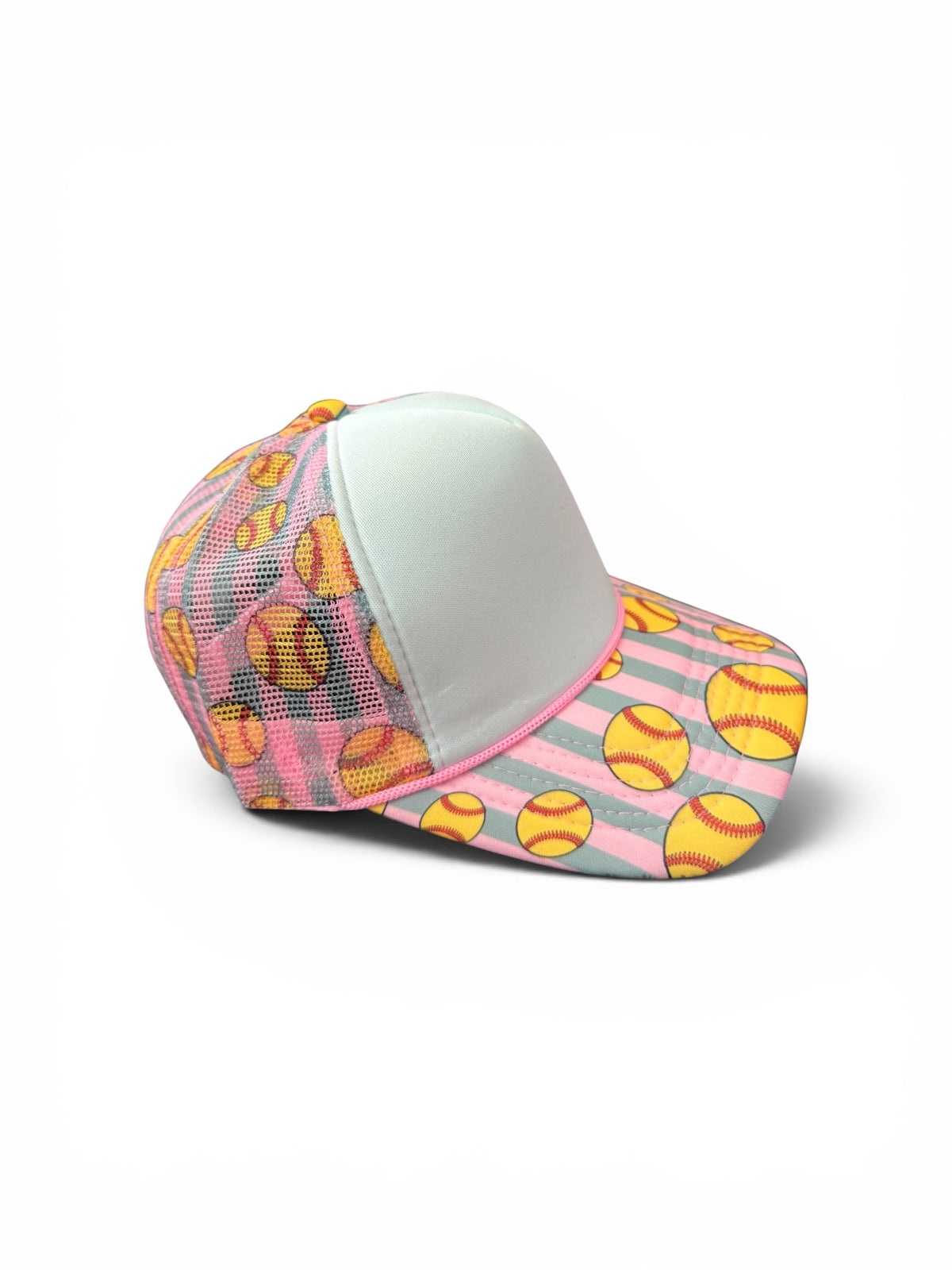 Sports Patch Cap