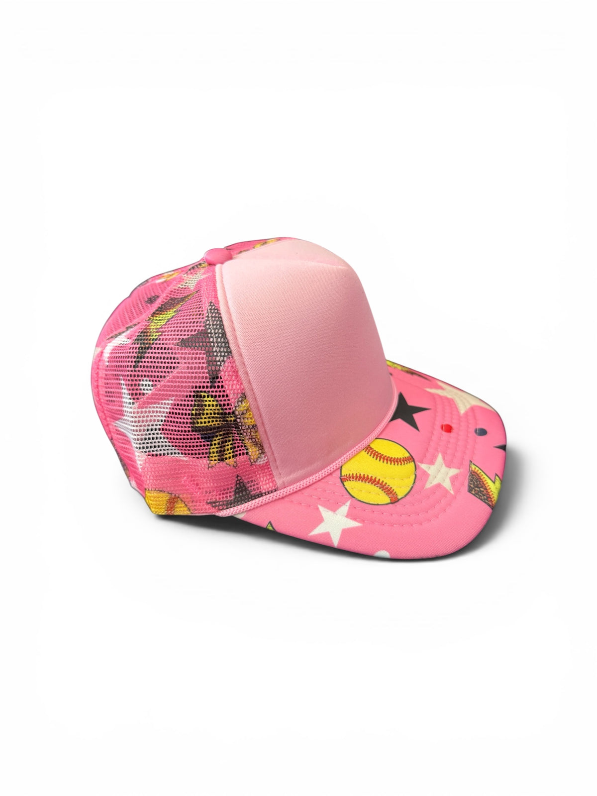 Sports Patch Cap