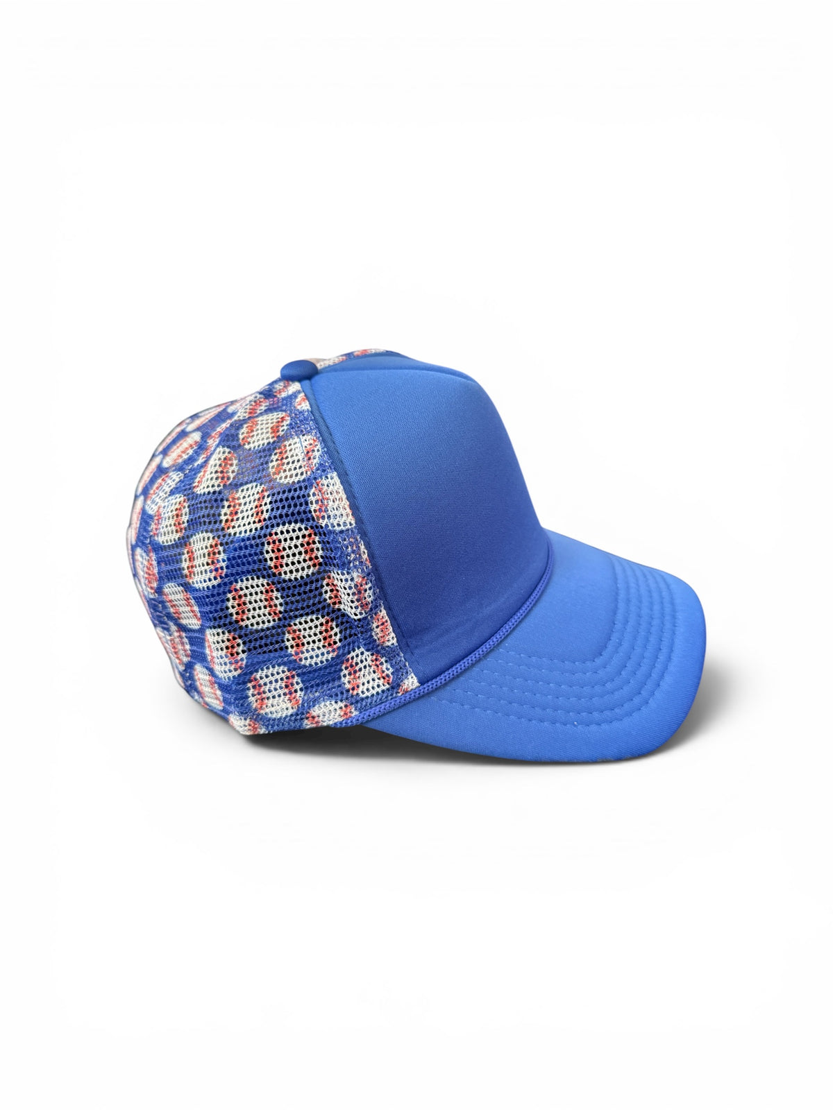 Sports Patch Cap