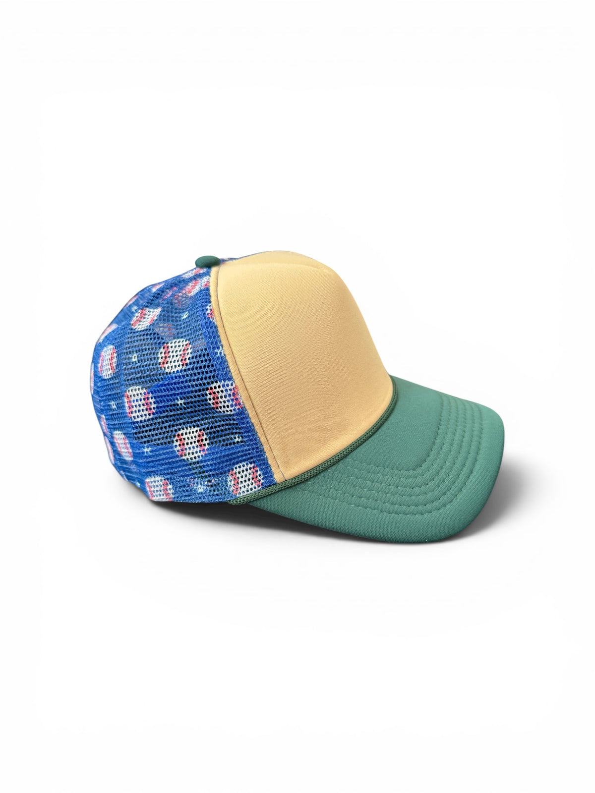 Sports Patch Cap