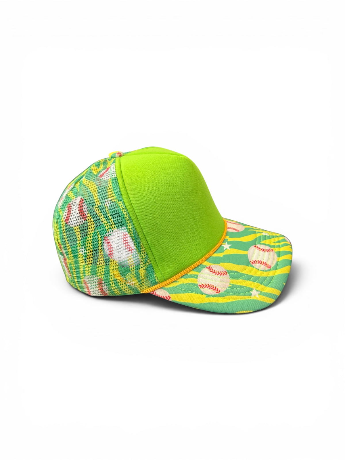 Sports Patch Cap