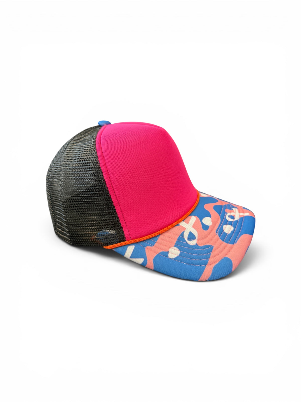 Bow Patch Hat