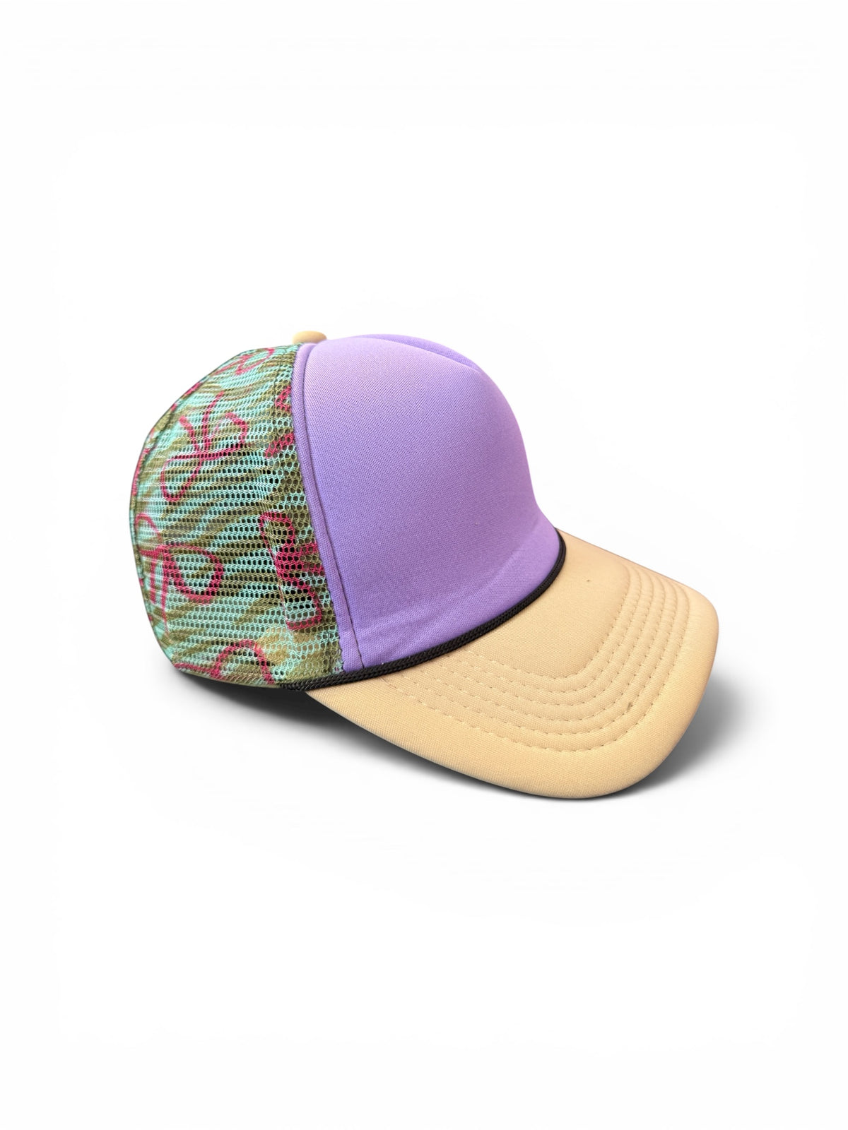 Bow Patch Hat