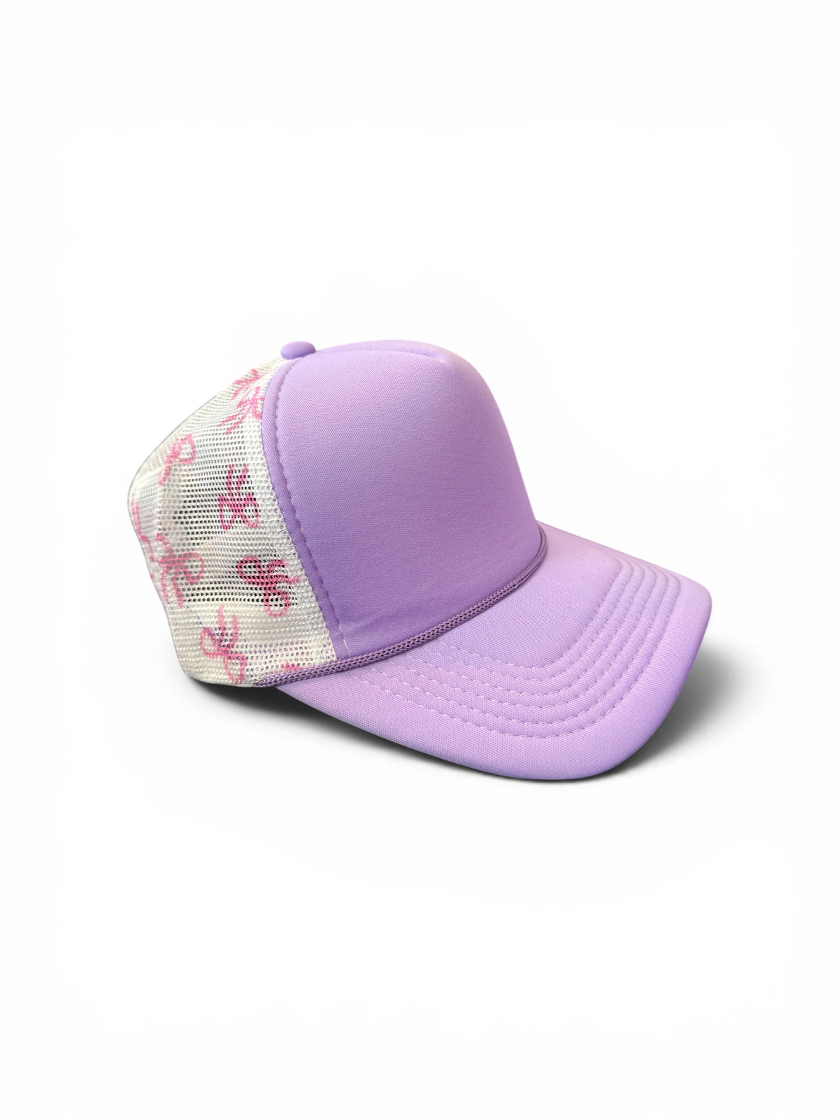 Bow Patch Hat