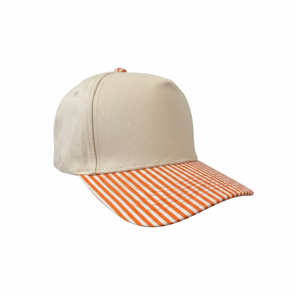 Canvas Patch Hat