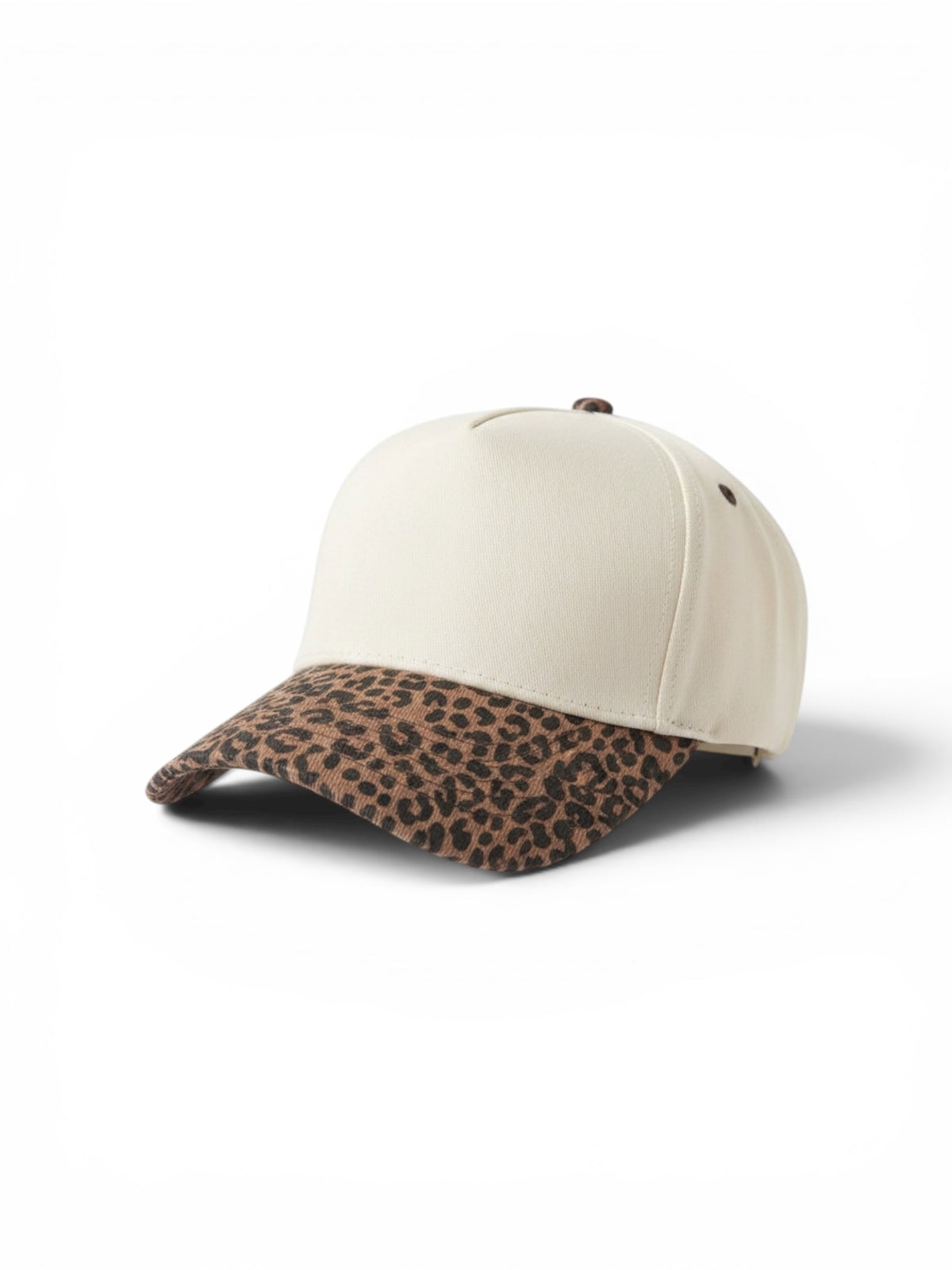 Canvas Patch Hat
