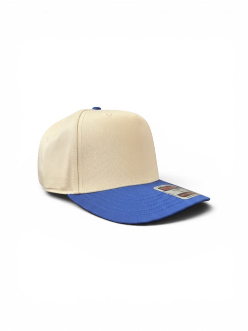 Canvas Hats with Patches