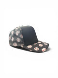 Sports Cap with Patches