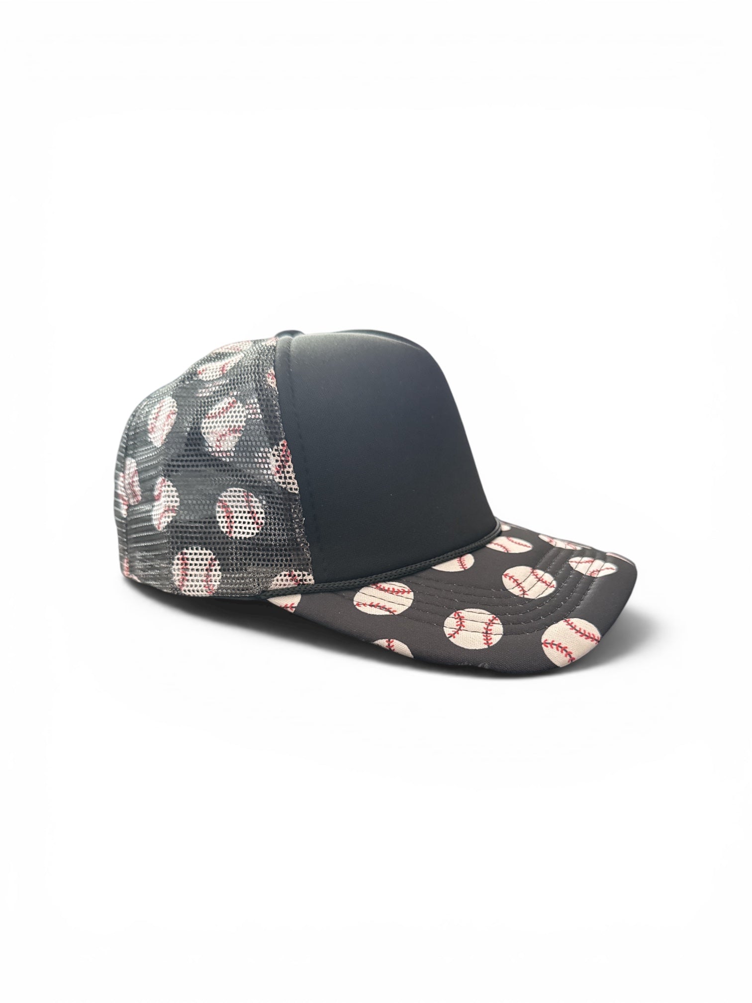 Sports Cap with Patches