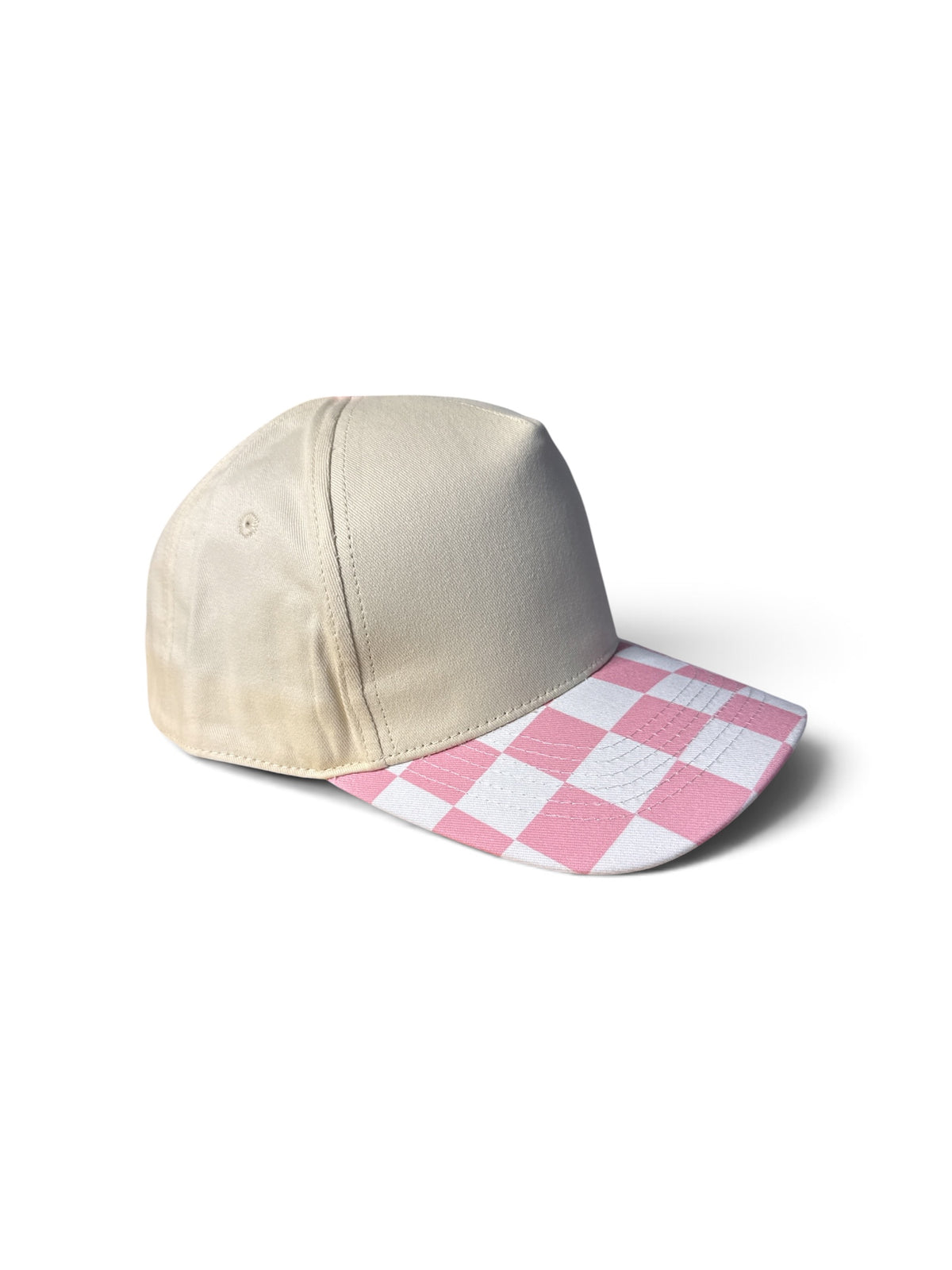 Canvas Patch Hat