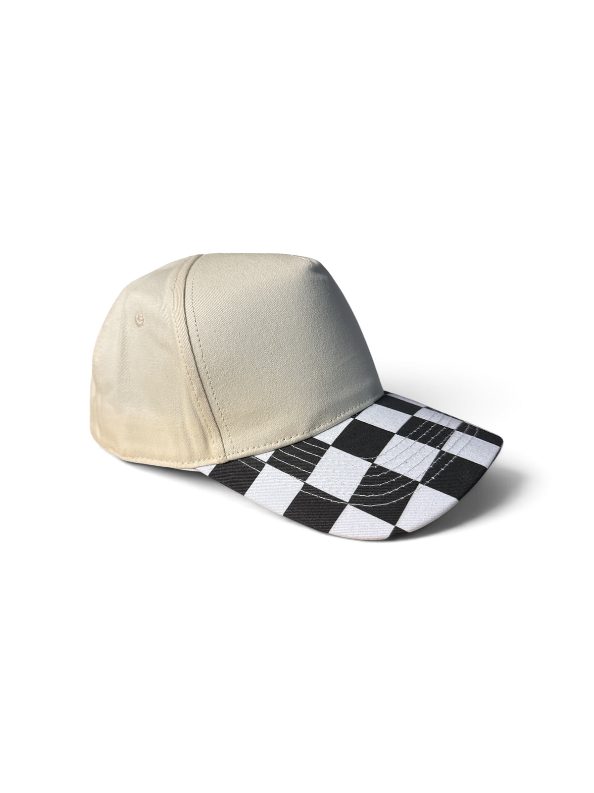 Canvas Patch Hat
