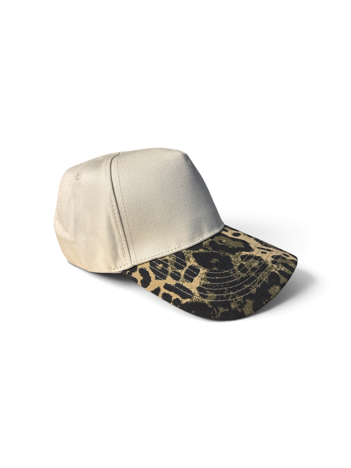 Canvas Patch Hat