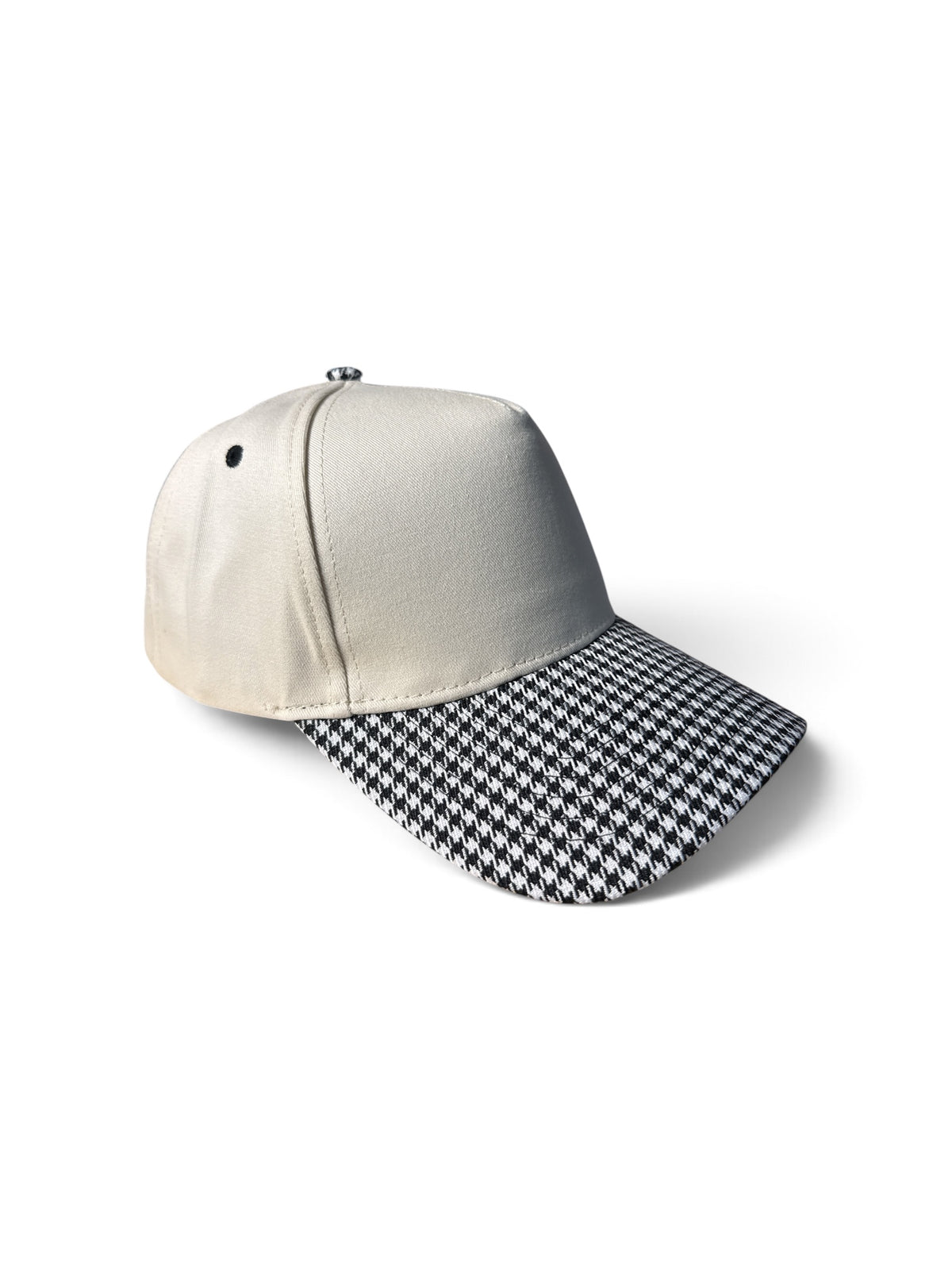 Canvas Patch Hat
