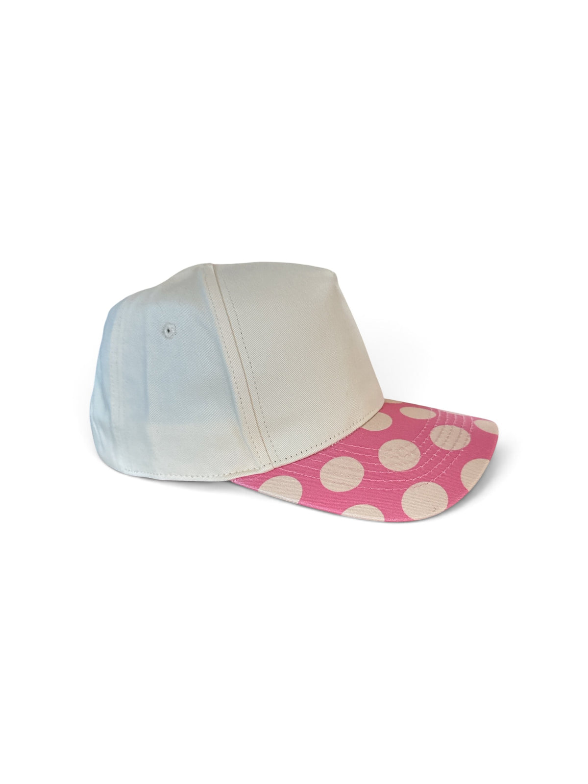 Canvas Patch Hat