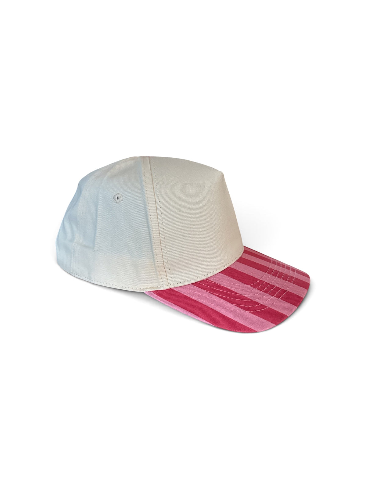 Canvas Patch Hat
